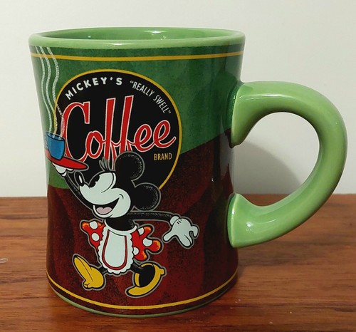 Disney minnie mouse mug - minnie,