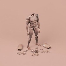 MX02-A 12inch Europe Skin Male