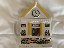 Wade English Life Teapot