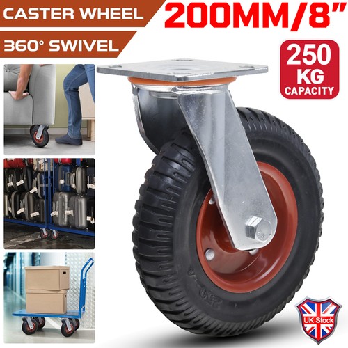 Castor wheels large - castor,