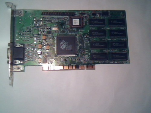 Marathon ati rage iic pci - marathon,