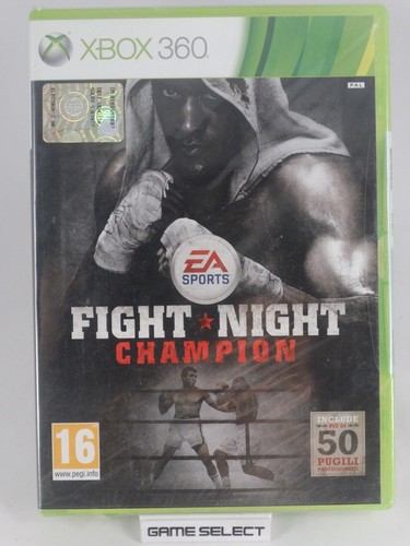 Fight night champion microsoft - champion,