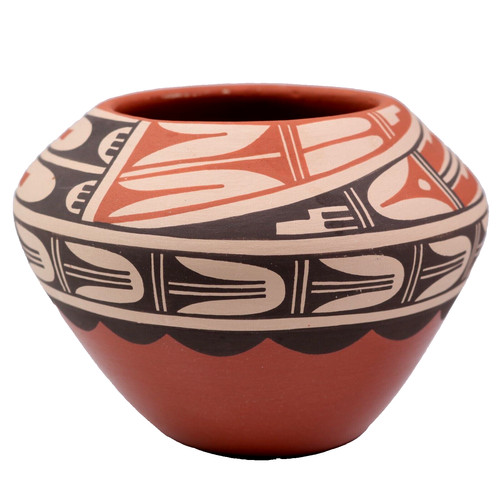 Native american pottery - native,