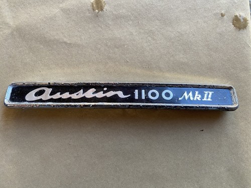Austin 1100 mkii mk2 vintage - mkii/, vintage/