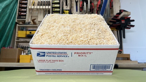 Fresh sawdust glue no - glue,,