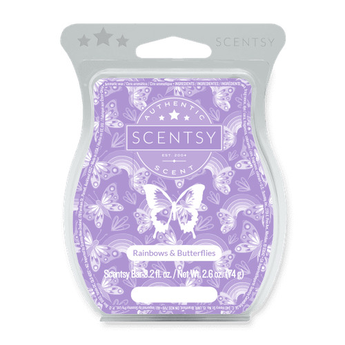 Scentsy bars large variety - large,
