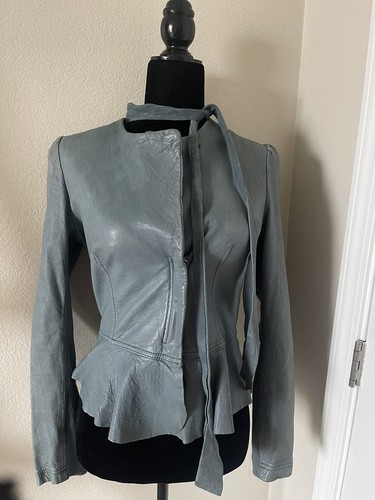 Bcbg coat small - bcbg,