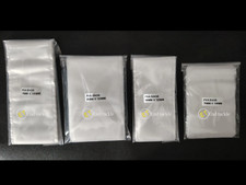 PVA Bags Quick Dissolve No