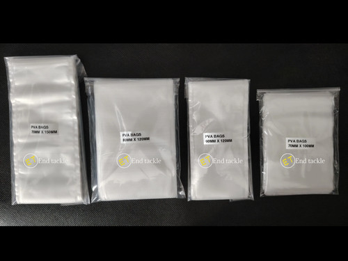 Pva bags quick dissolve - quick,