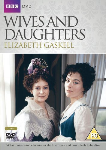 Wives and daughters dvd - wives,