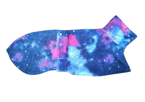 Fleece jumper for greyhound - fleece,