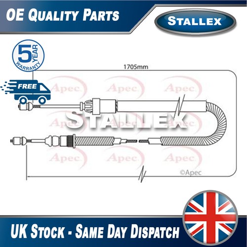 Fits peugeot 206 1999 2008 - 206, 1999-2008
