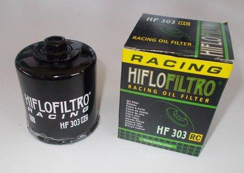 Hiflo oil filter - hiflo,
