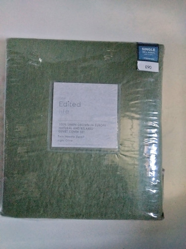 Dunelm single duvet set new - dunelm,