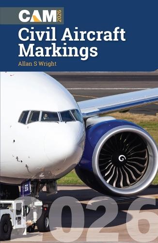 Civil aircraft markings 2026 - markings,
