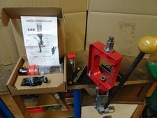 Reloading Lee Precision Challenger reloading Press  RCBS Lyman Hornady Lee