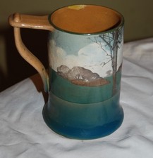 Antique Royal Doulton Woodland