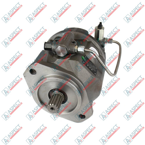 Jcb hydraulic pump assembly - jcb,