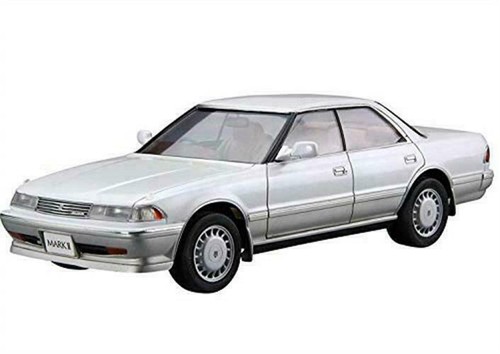 Aoshima toyota gz81 - aoshima, mark