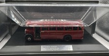 JOTUS MODELS LONDON TRANSPORT LEYLAND TIGER PS1 TD 3 ROUTE 212 #RS76645