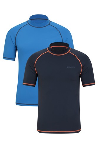 Mountain warehouse mens rash - mountain,