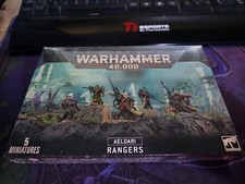 Aeldari Rangers Warhammer 40k