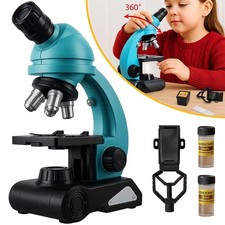 Kids microscope 1200x - kids,