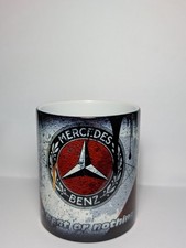 Oil Can effect Mercedes Logo