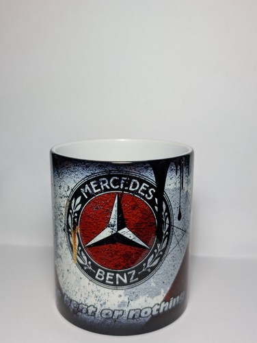 Oil can effect mercedes logo - oil,