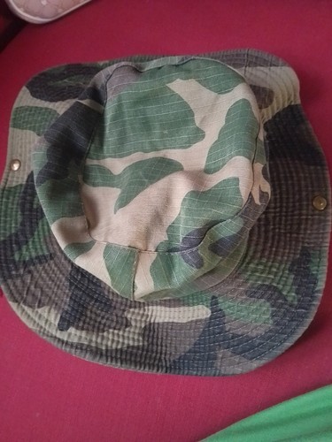 Lovely camouflage boonie - camouflage,