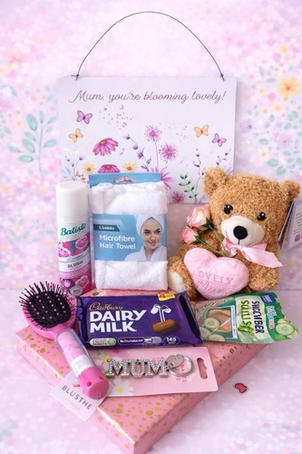 Mother day pamper gift - pamper,