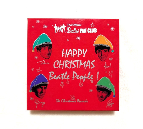 The beatles happy - beatles,