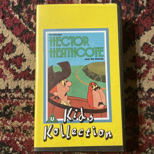Hector heathcote kids - hector,