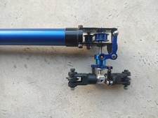 Thunder Tiger Raptor 30  50  Tail Boom  And Linkage  Quick Uk.