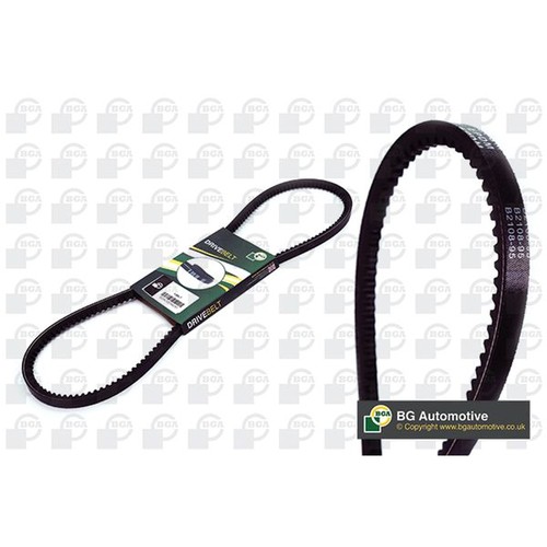 Bga belt auxiliary drive - bga, v-belt