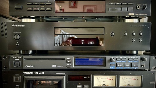 Pioneer 10ae audiophile cd - pd-10ae,