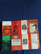 VINTAGE PENGUIN ADULT BOOKS BUNDLE