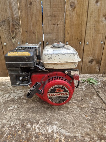 Honda gx110 5hp petrol - honda, 3.5hp