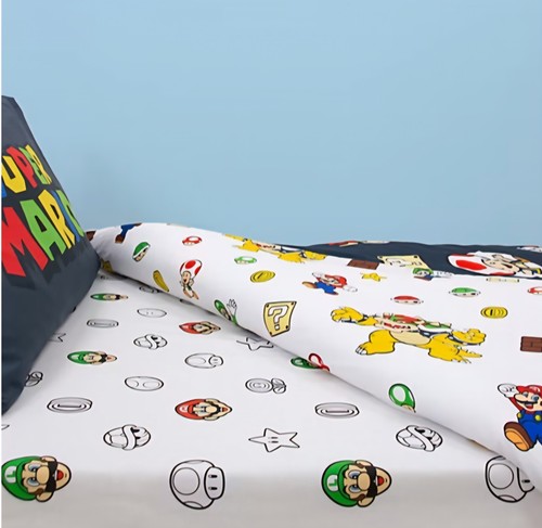 Nintendo super mario luigi - nintendo,