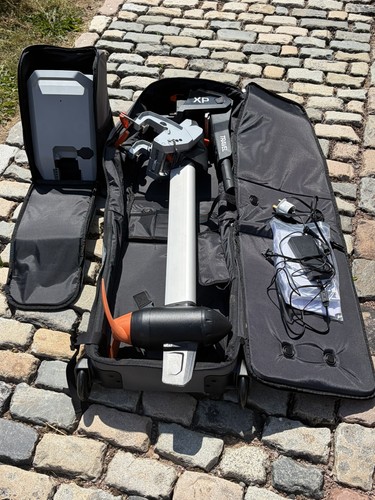 Torqeedo travel 1600 - torqeedo, xp
