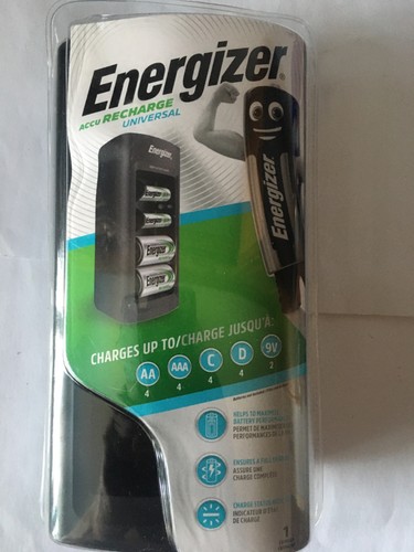 Energizer accu recharge - accu,