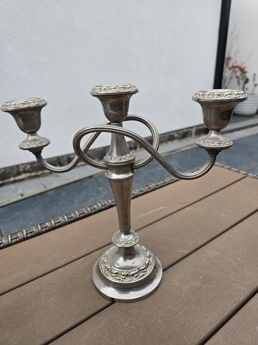 Vintage ianthe silver plated - silver,