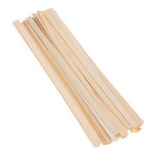  50 PCS Basket Weaving Bamboo