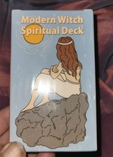 Modern Witch Spiritual Deck