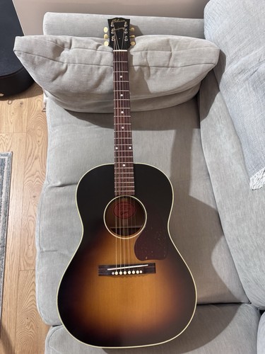 Gibson lg2 custom shop - shop, banner