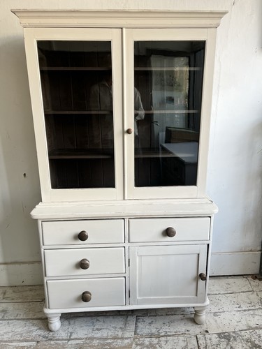 Victorian white painted - victorian,