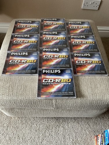 Philips r80 recordable 40x - philips,