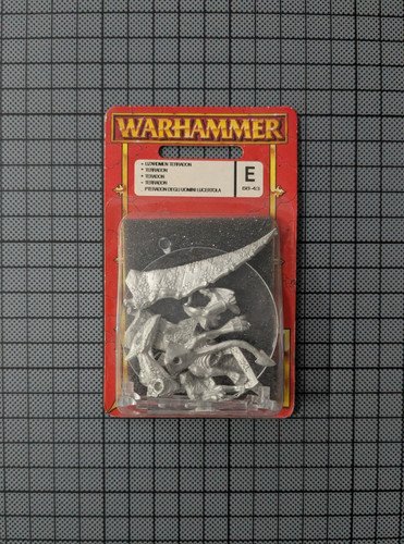 Warhammer lizardmen terradon - lizardmen,