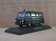 Austin J2 Police Van