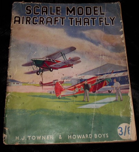 Scale model aircraft - aircraft, fly